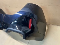 bumper rear part 6X PDC m-packet complete BMW 5 G61 colour 416 EUROPA