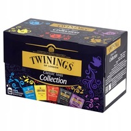 Twinings Kolekcja Czarnych Herbat 20 saszetek