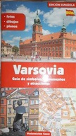 Varsovia Guia de simbolos, monumentos y atraccion