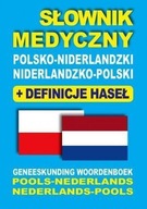 SŁOWNIK MEDYCZNY POL-NIDERLANDZKI NID-POL