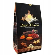 DELOCA Datolya Mandulával Étcsokoládéban 250g