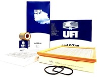 UFI 25.049.00 Olejový filter + 2 iné produkty