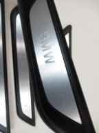mouldings ozdobne threshold caps BMW F01 F02