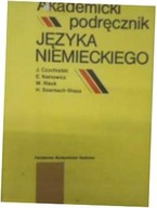 Akademicki podręcznik języka niemieckiego -