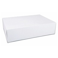 Cukrárske krabice na koláče a šišky 31x22x8 50ks