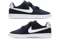 Športová obuv NIKE COURT ROYALE PSV 833536 400 R. 28