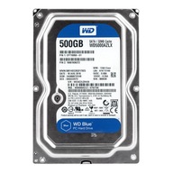 WD BLUE 500GB 7.2K 32MB SATA III 3.5'' WD5000AZLX