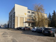 Hotel, Ostrów Wielkopolski, 726 m²