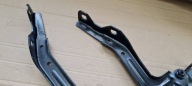 Chrysler Pacifica 2022 hinge bonnet hinges left right KOMPLET PXR