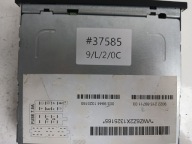VW GOLF IV PASSAT B5 RADIO original KASETA BETA