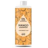 RONNEY šampón Mango vitamínová bomba hydratuje a vyživuje vlasy 1000 mlb