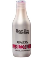Stapiz Sleek Line Šampón Hodváb Blush Blond 300ml