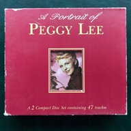 Peggy Lee A Portrait Of Peggy Lee CD