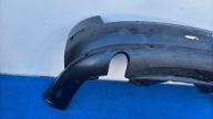 AUDI A8 D3 05R+ bumper rear part rear 4E0807511A LA9