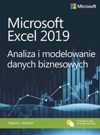 Microsoft Excel 2019. Analiza i... - ebook