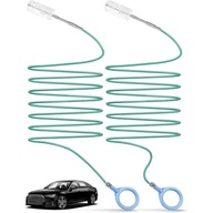 2× Marse kefe napfénytető lefolyók tisztításához 500 cm