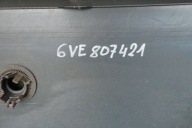 SKODA FABIA IV HB lökhárító hátsó far