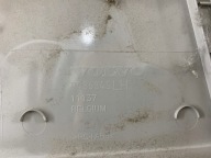 VOLVO V50 II seat belt left front + cover 9486845