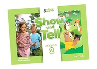SHOW AND TELL 2 ACTIVITY BOOK GABBY PRITCHARD, MARGARET WHITFIELD