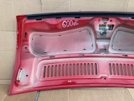 DUCATO BOXER JUMPER 06- bonnet red