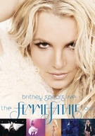 BRITNEY SPEARS THE FEMME FATALE TOUR DVD