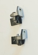hinges door left rear part KOMPLET OPEL CORSA E