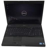 Laptop Dell Precision M4600 Intel Core i7 II GEN 15,6" 8GB DDR3 256GB SSD