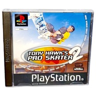TONY HAWK'S PRO SKATER 2 PSX PS1 PSone Sony PlayStation hra #1