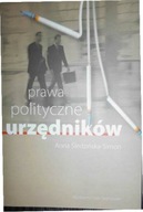 Prawa polityczne urzędników - Śledzińska-Simon