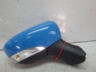 mirror right 9 vertical RENAULT CLIO IV 2012