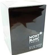 MONT BLANC EMBLEM (M) EDT/S 60ML