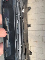 bumper rear complete Renault Kadjar w colour TENNP