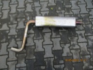 muffler, exhaust VW T ROC 2GA 5Q0253211BF