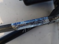 wiper mechanism FORD CONNECT 2T14-17504-AK front