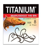 Titanium Maruseigo 145BN - Nr.12 - Robinson Haczyk