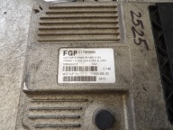 Fiat Panda II computer, control unit 51766999 71600.005.03 C146