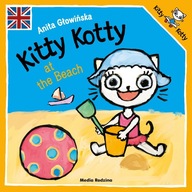 KITTY KOTTY AT THE BEACH. KICIA KOCIA