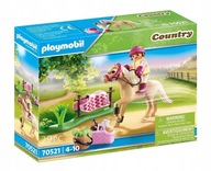 PLAYMOBIL 70521 VRCHNÝ PONÍK PRE ZBERATEĽOV