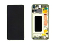 Oryginał WYŚWIETLACZ LCD SAMSUNG G970 GALAXY S10E