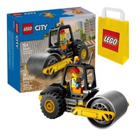 LEGO City - Walec Budowlany (60401)