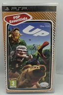 Hra Disney Pixar UP Sony PSP