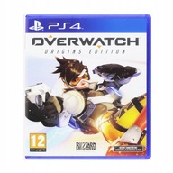 Overwatch Origins Edition PS4