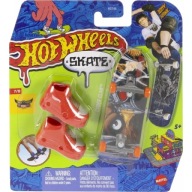 HOT WHEELS SKATE DESKOROLKA BUTY HVJ96