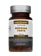 Singularis Superior Kofeín forte 200mg 60 kaps