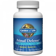 GARDEN OF LIFE Probiotiká Primal Defense (90 kaps.)