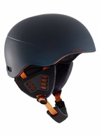 Kask snowboardowy męski ANON HELO 2.0 czarny r. S