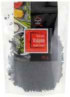 WODOROSTY WAKAME 150g SUSZONE GLONY ALGI MORSKIE DO SUSHI HOUSE OF ASIA