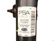 McPherson swing shock absorber left front OPEL CORSA F 9837410780