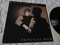 Michèl Van Dyke – Physical Now /D1/ 12", Maxi-Single, 45 RPM / EX