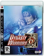 Dynasty Warriors 6 PS3